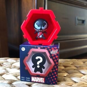 Marvel: Nano Pods vinyl figure: Venom
